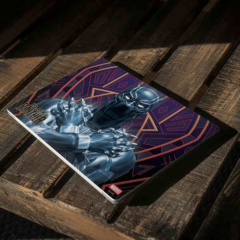 Marvel Black Panther Wakanda Salute Surface Laptop 2 Skin